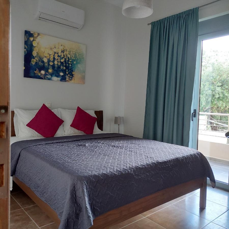 Apartmán Manolakis House Kardamena  Exteriér fotografie