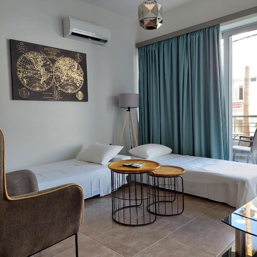 Apartmán Manolakis House Kardamena  Exteriér fotografie