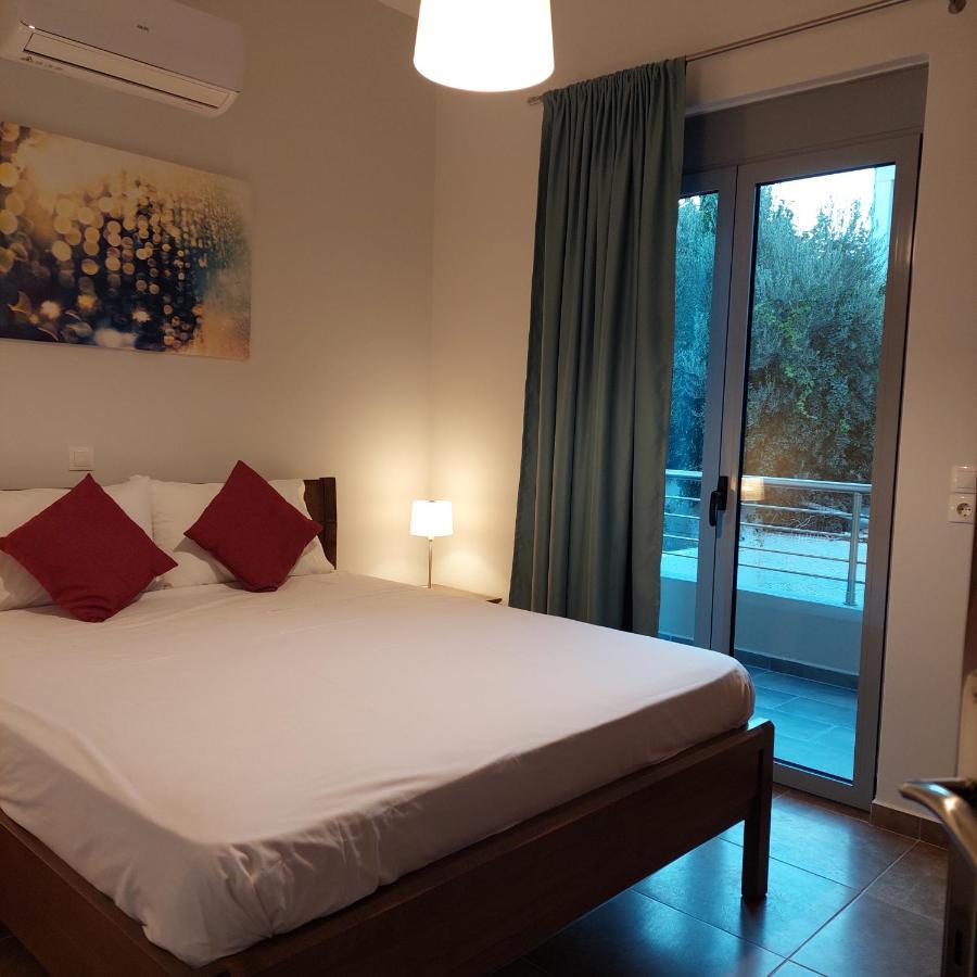 Apartmán Manolakis House Kardamena  Exteriér fotografie