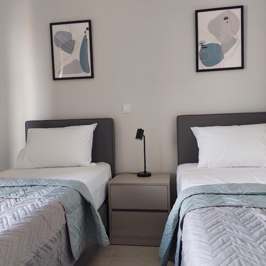 Apartmán Manolakis House Kardamena  Exteriér fotografie